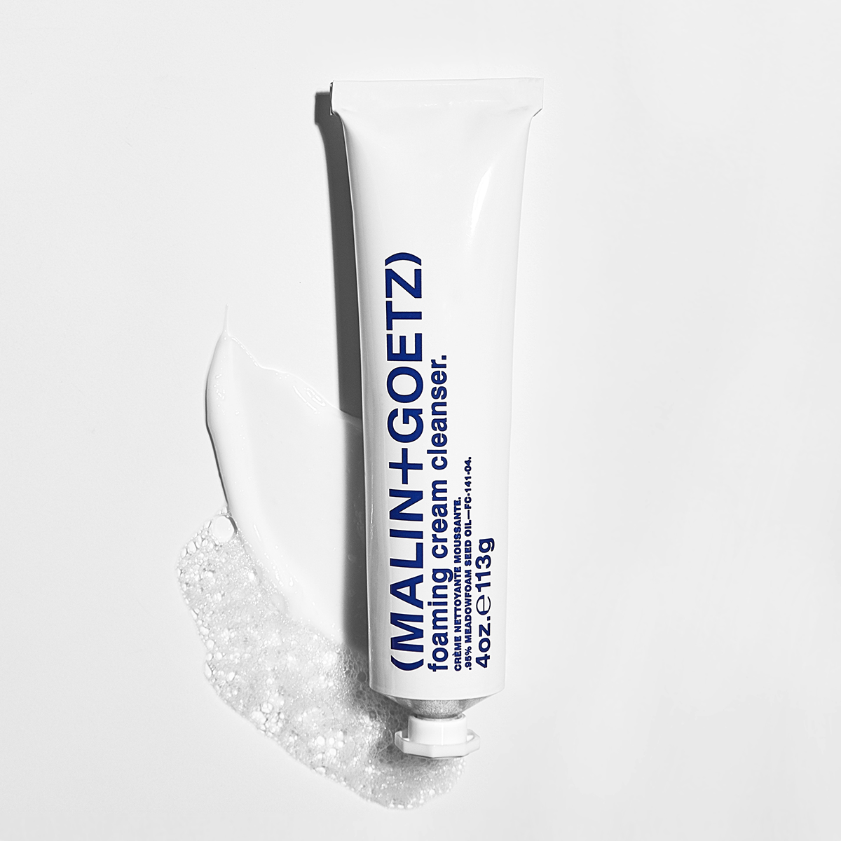 MALIN+GOETZ - Foaming Cream Cleanser