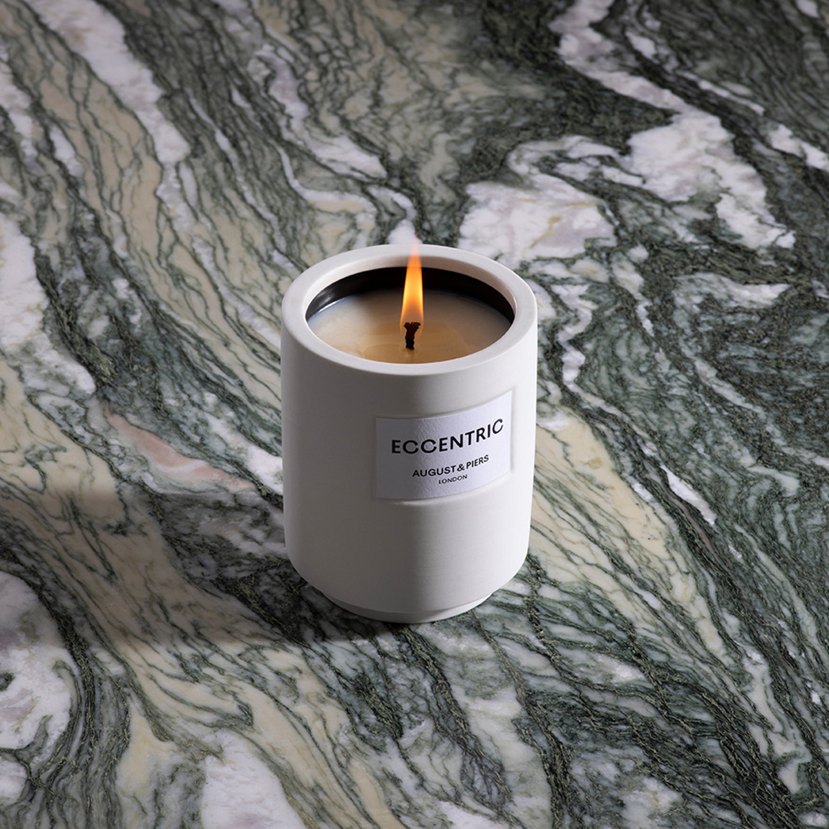 AUGUST&PIERS - Eccentric Scented Candle