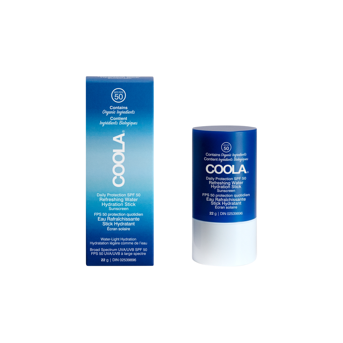 COOLA Suncare - Refreshing Water Stick SPF50