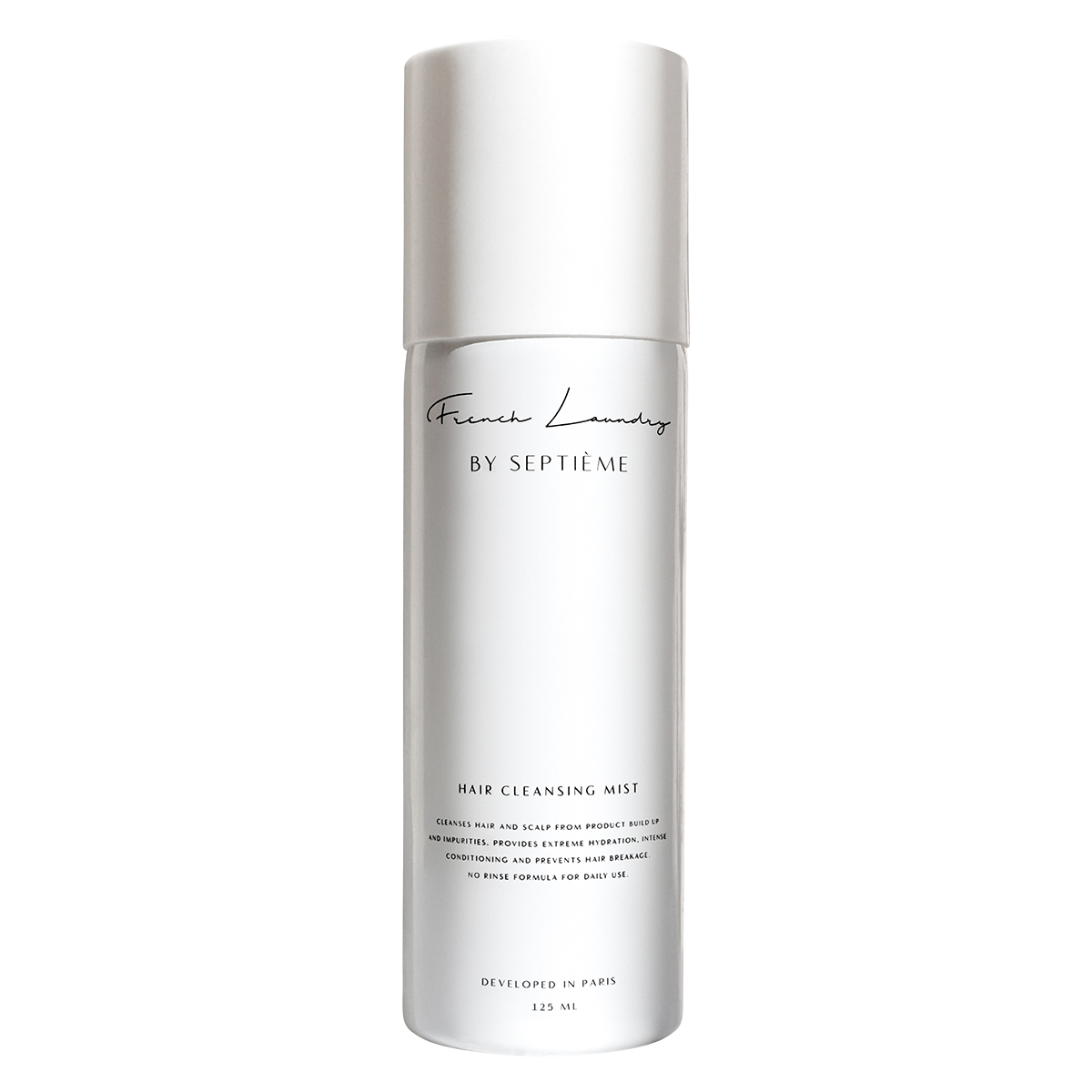 Septième Paris - French Laundry Hair Cleansing Mist