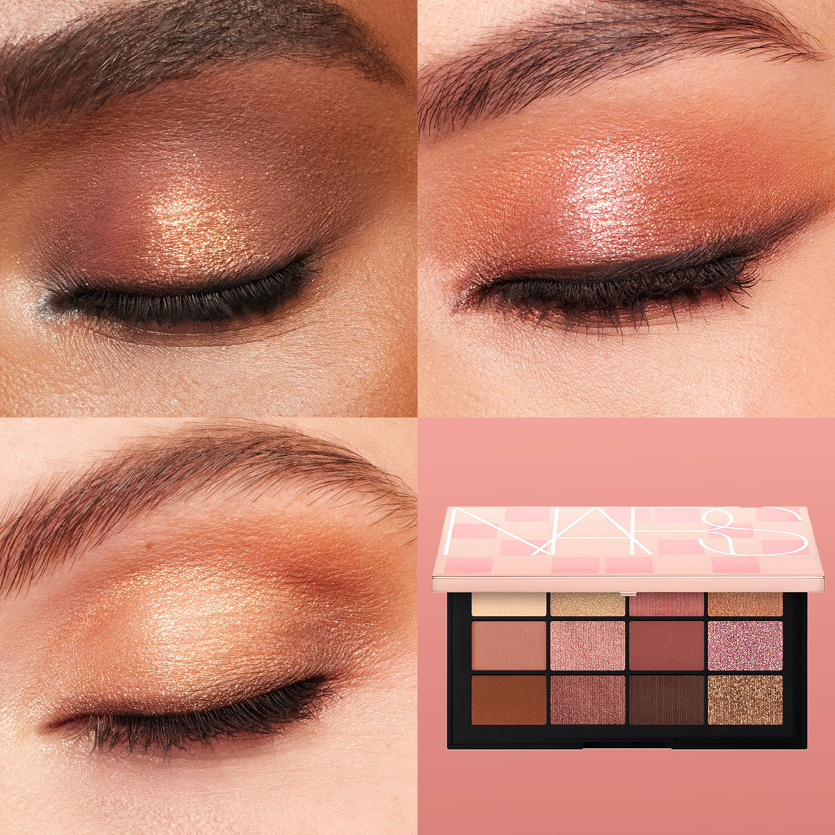 NARS - Afterglow Irrestible Eyeshadow Palette