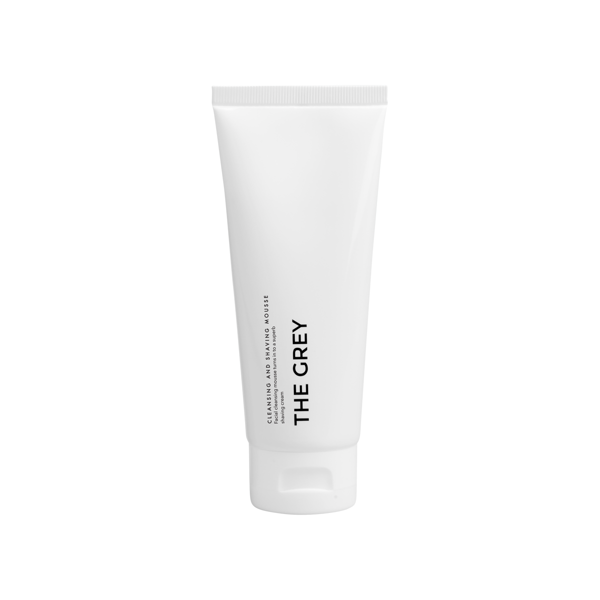 The Grey Skincare - Cleansing and Shaving Mousse