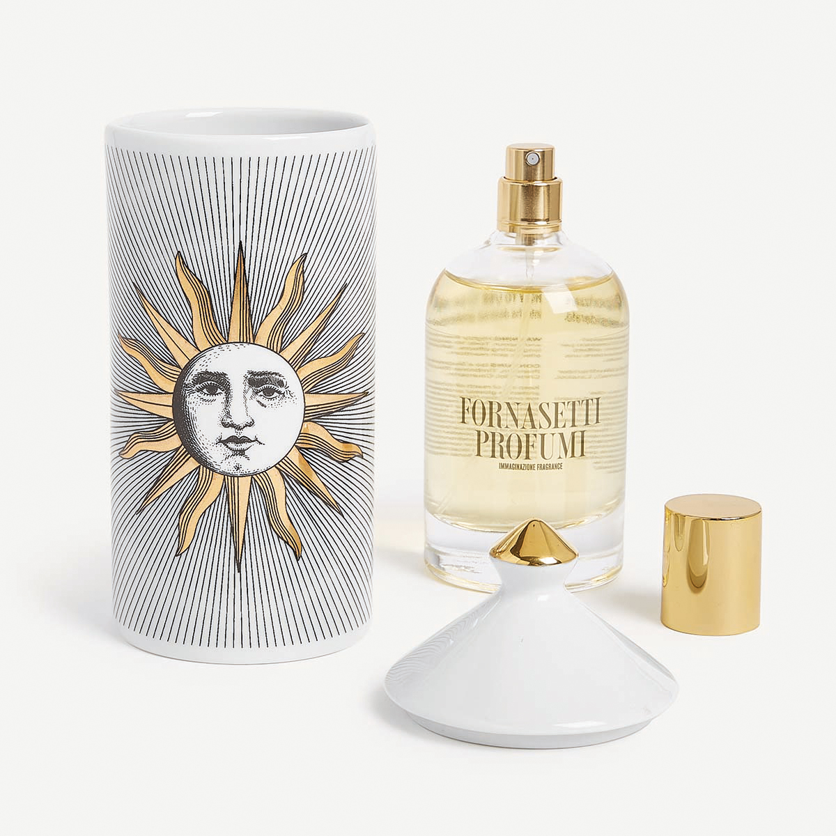 Fornasetti Profumi - Talvolta Room Spray Soli - Immaginazione