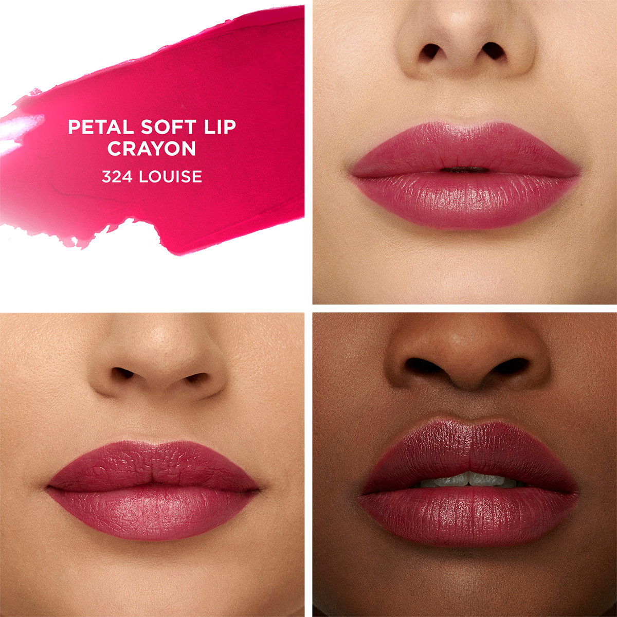 Laura Mercier - Soft Petal Lipstick