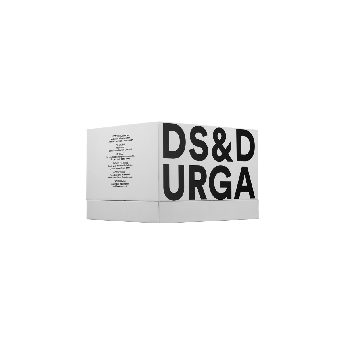 D.S. & DURGA - Deluxe Box Set