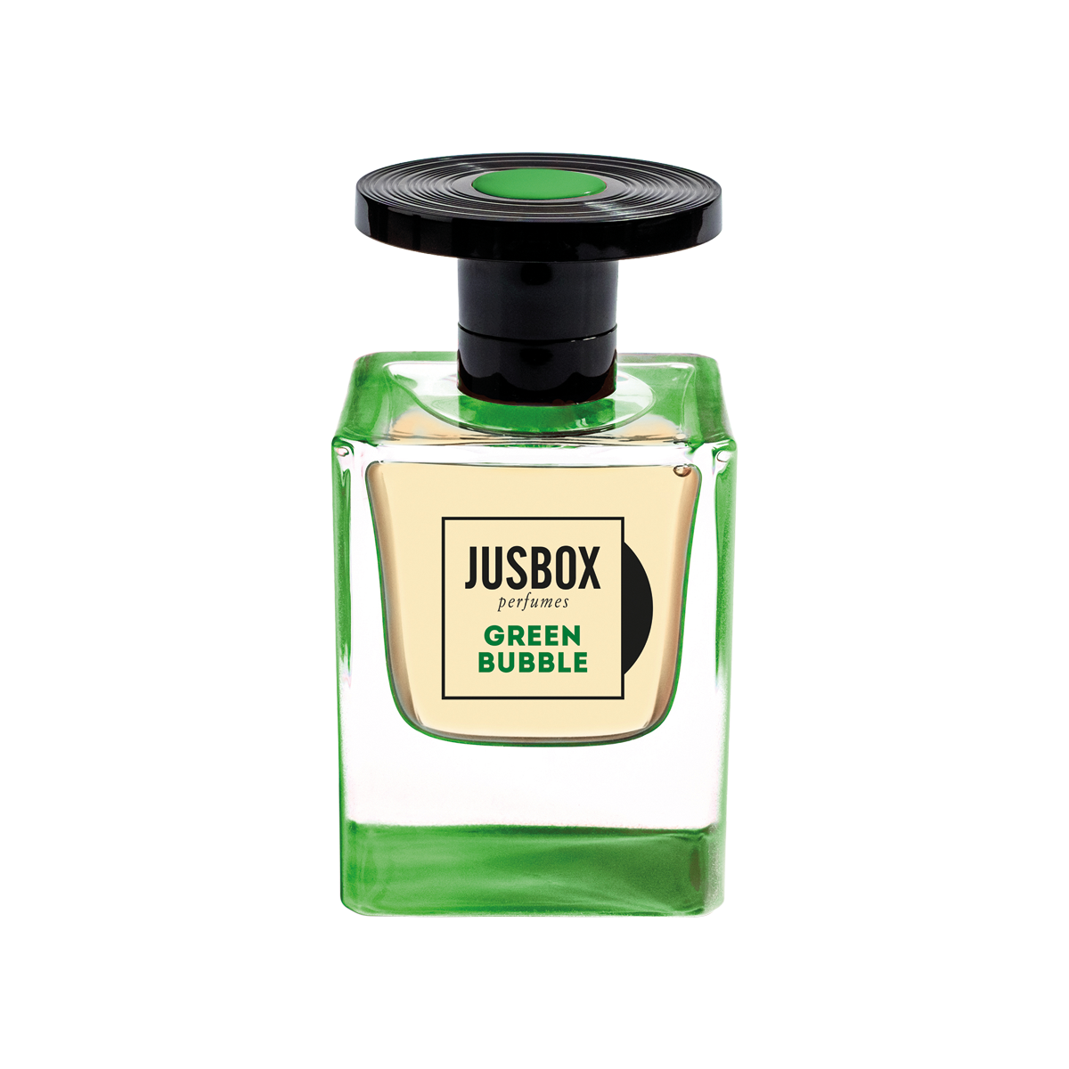 Jusbox - Green Bubble Eau de Parfum