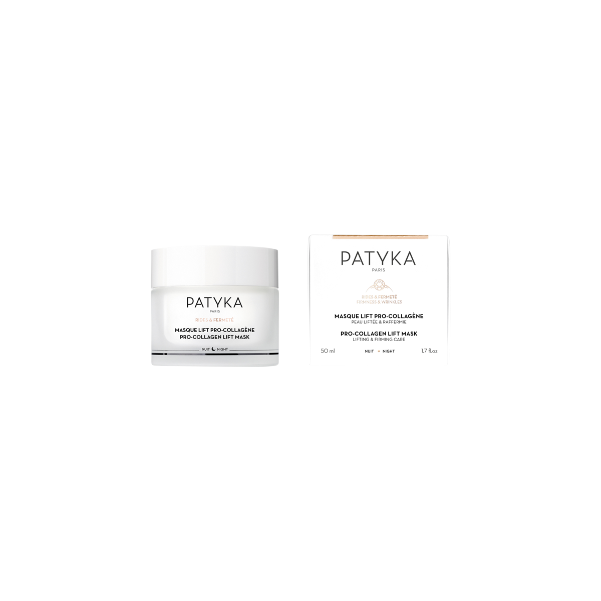 Patyka - Pro-Collagen Lift Mask