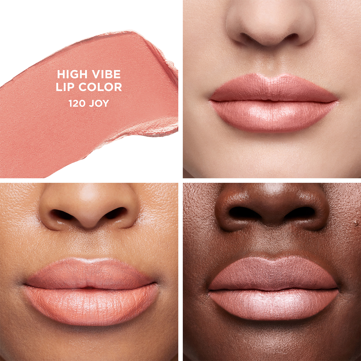 Laura Mercier - High Vibe Lip Color