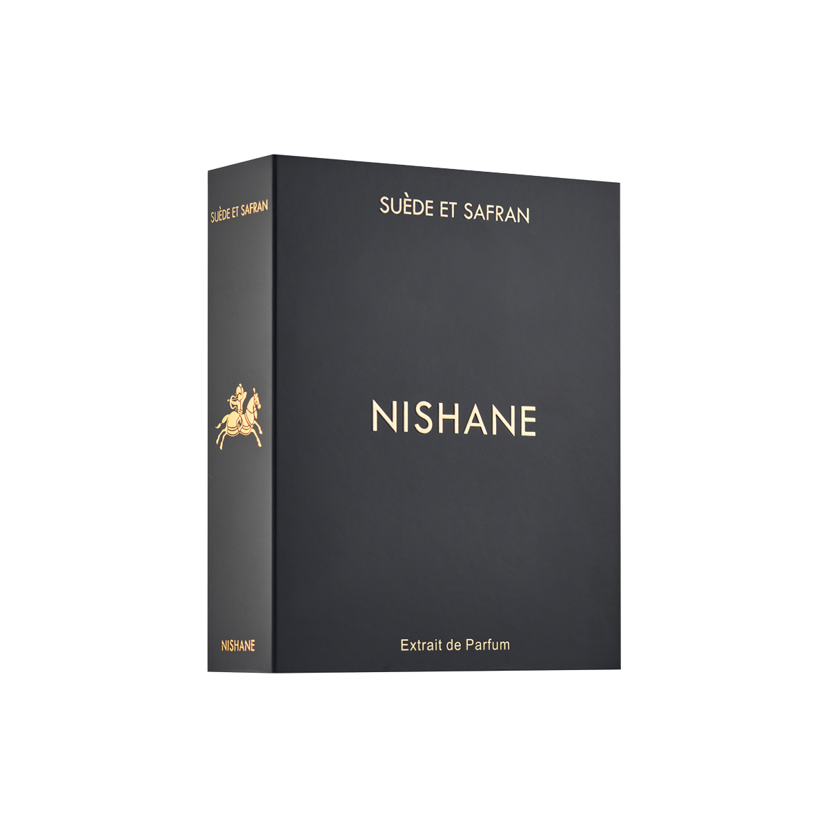 Nishane - Suede Et Safran Extrait de Parfum