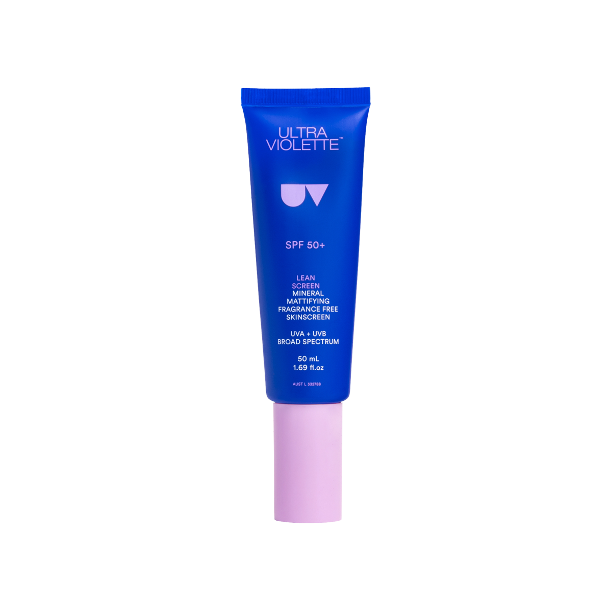 Ultra Violette - Lean Screen Mattifying Face SPF 50+