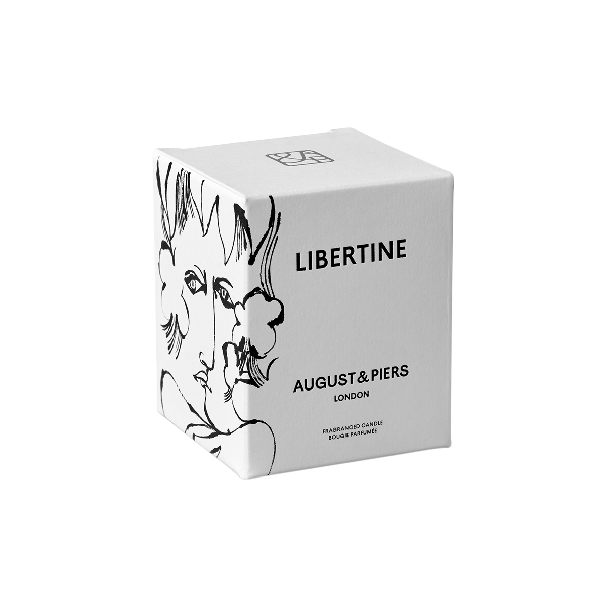 AUGUST&PIERS - Libertine Scented Candle