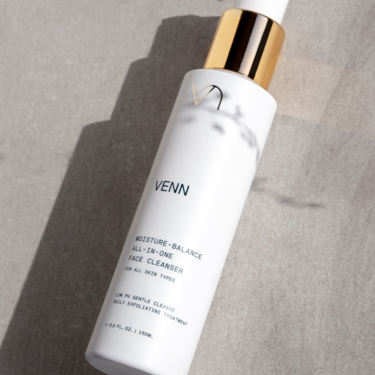 VENN - Moisture-Balance All-In-One Cleanser