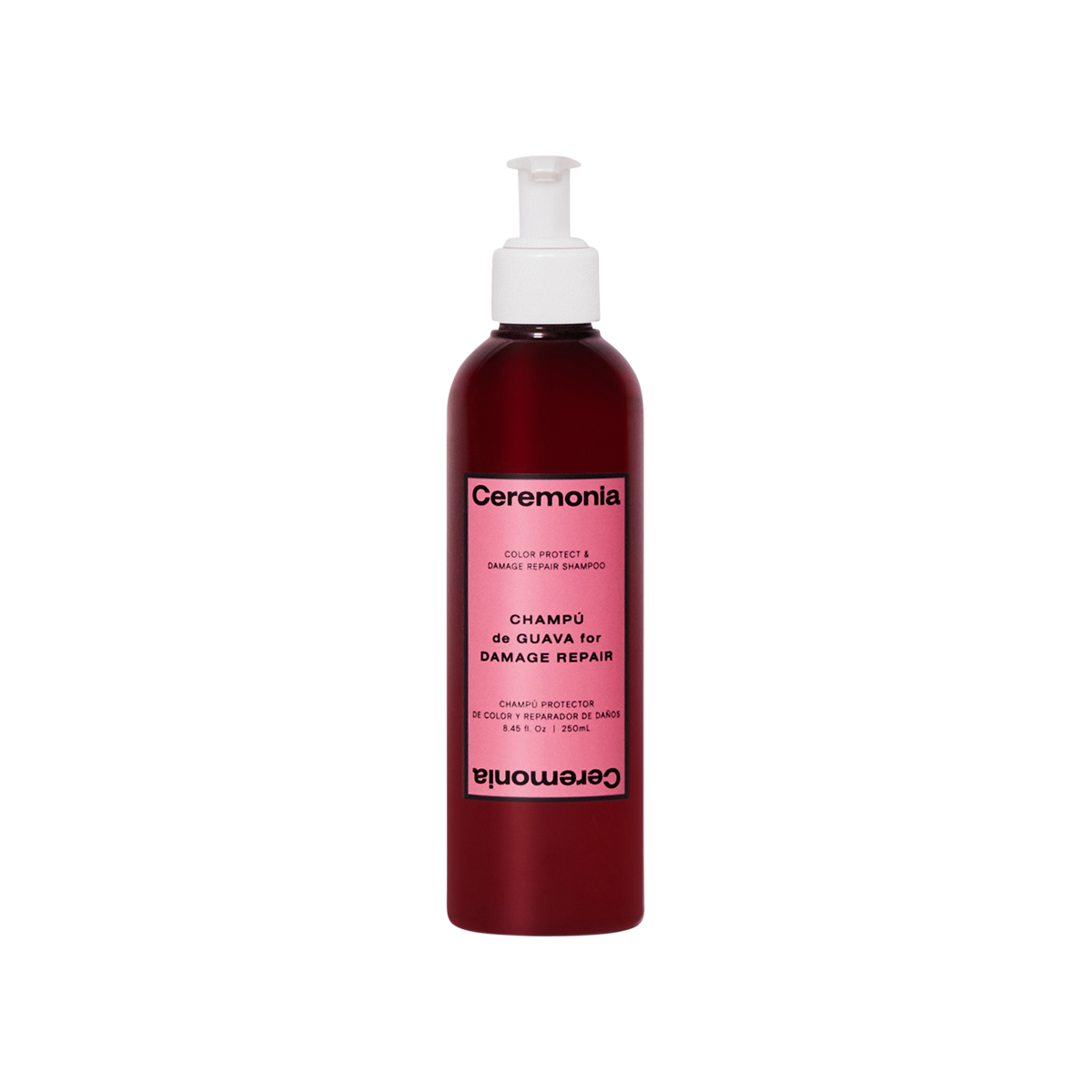 Ceremonia - Guava Protect & Repair Shampoo