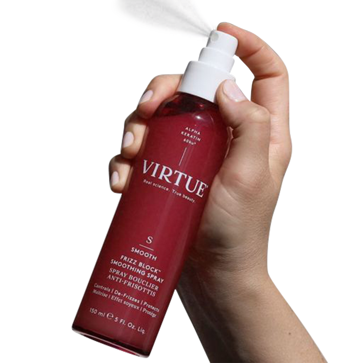 Virtue - Frizz Block Smoothing Spray