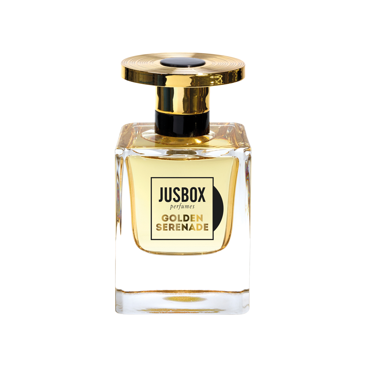 Jusbox - Golden Serenade Extrait de Parfum