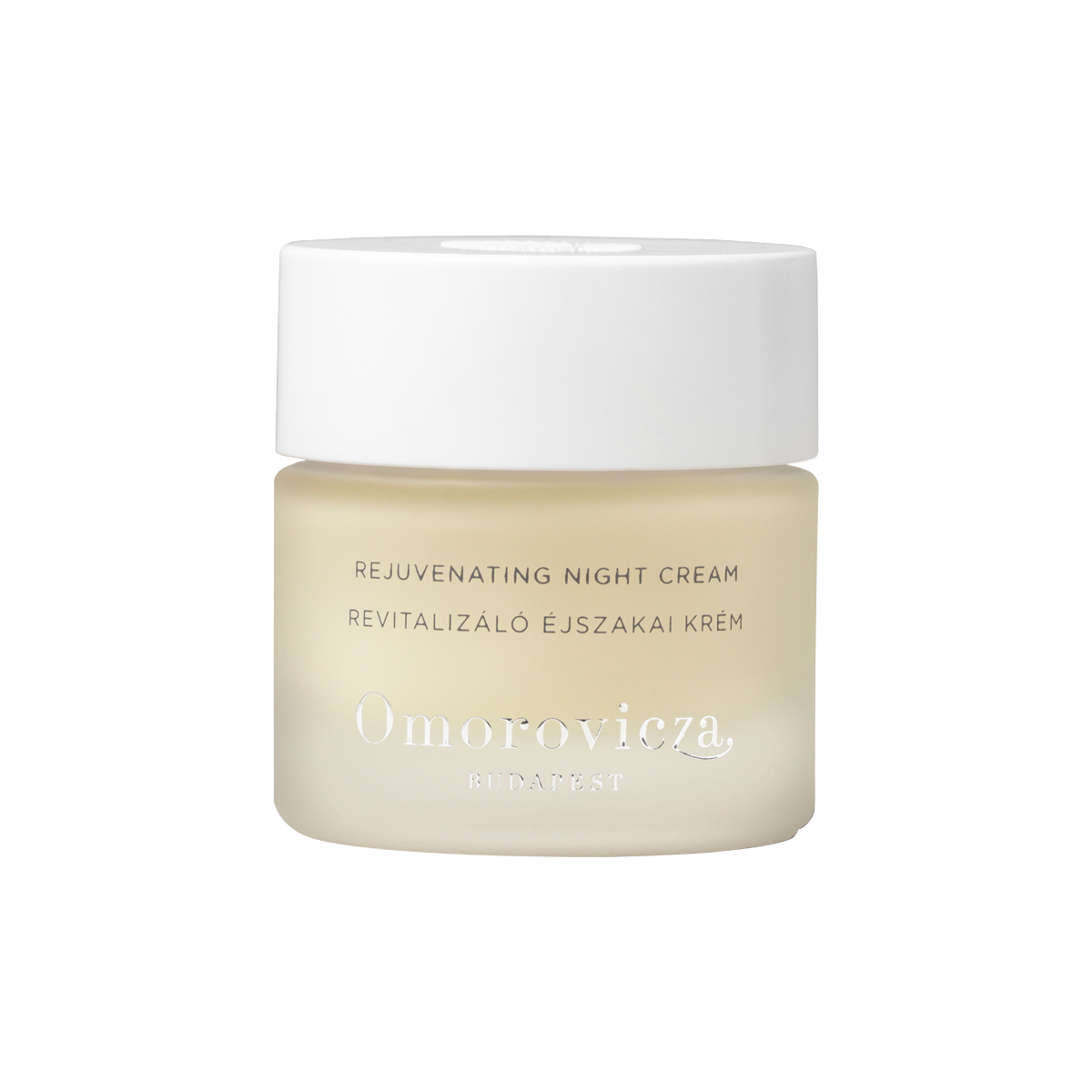 Omorovicza - Rejuvenating Night Cream