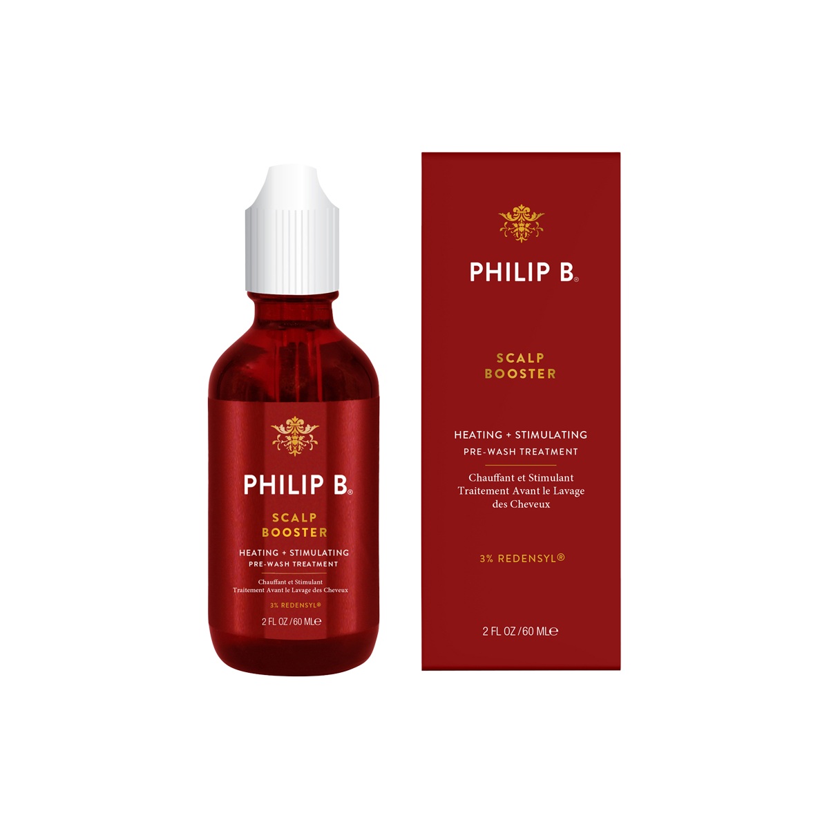 Philip B - Scalp Booster