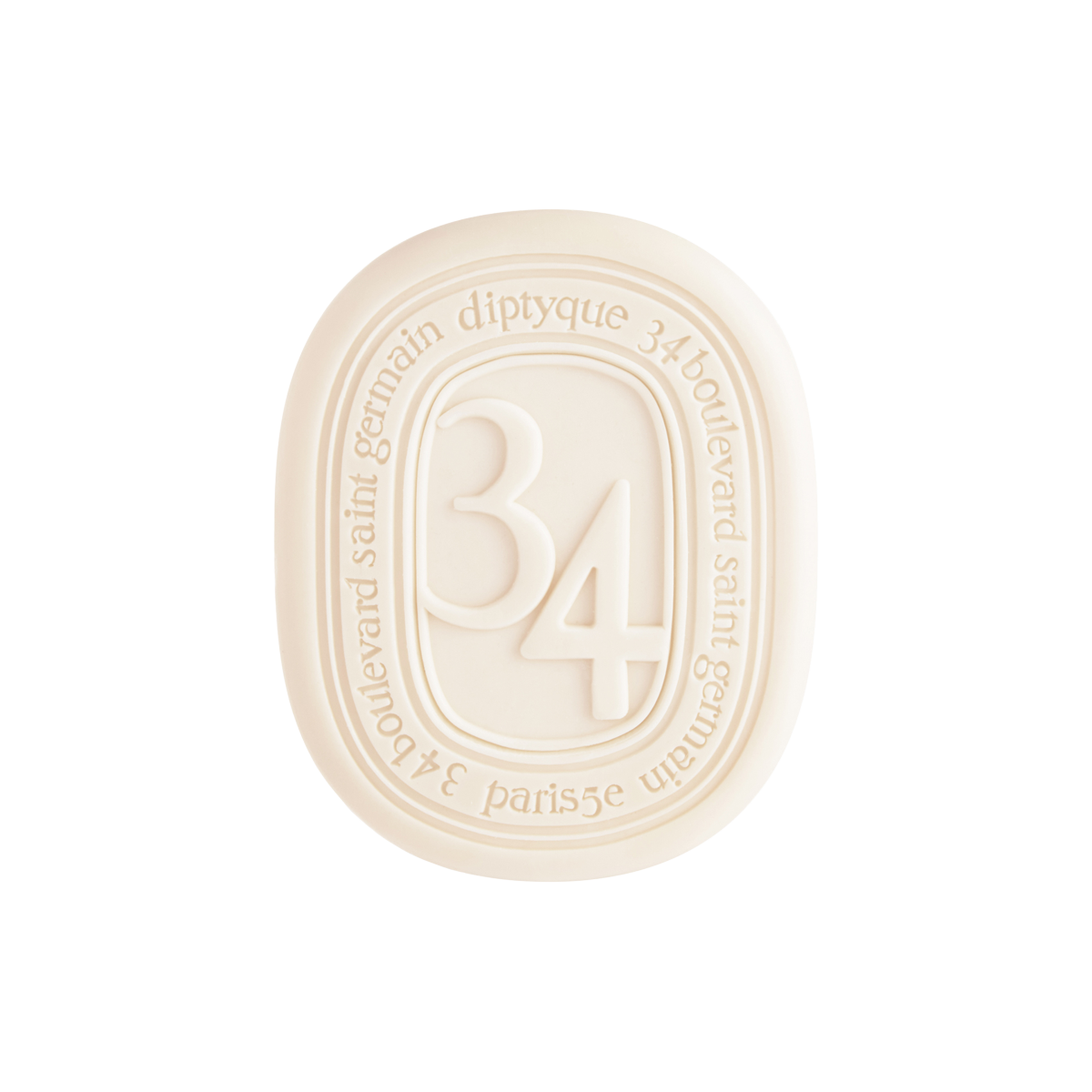 Diptyque - 34 boulevard Perfumed Soap