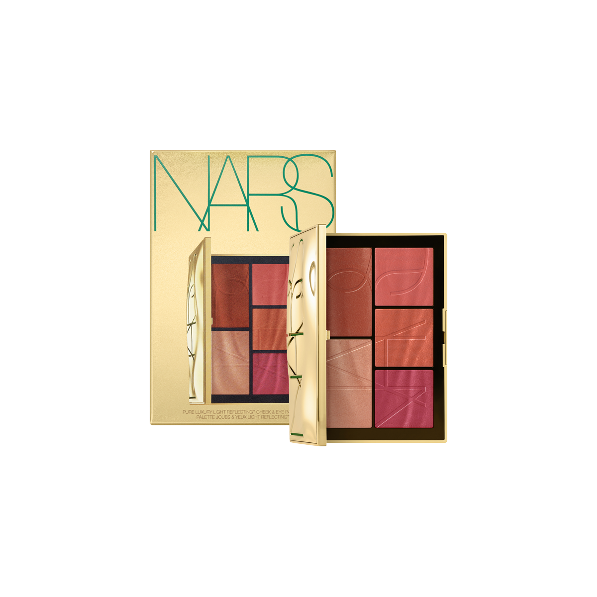 NARS - Light Reflect Face&Eye Palette Xmas Deep