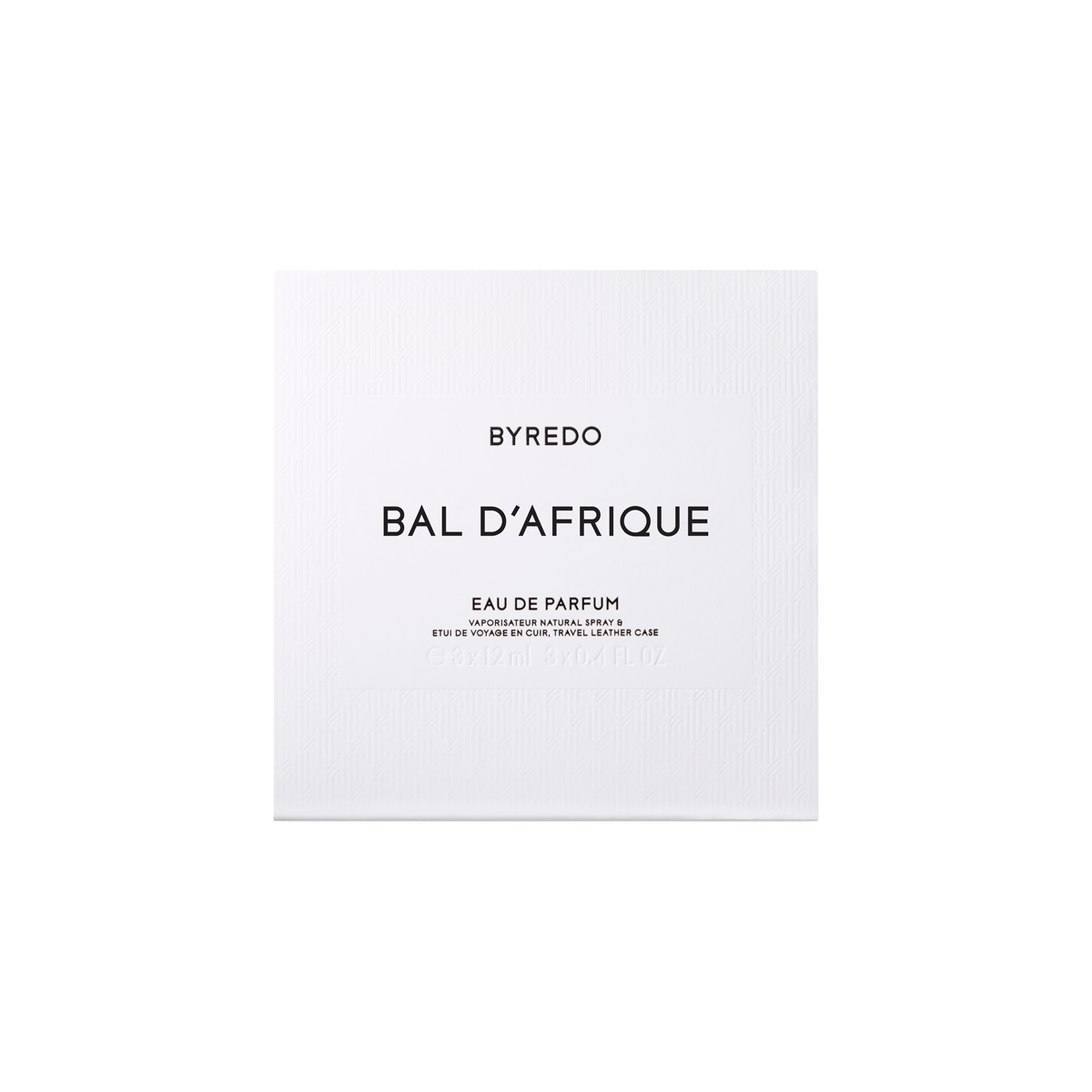 Byredo - Bal D'Afrique Eau de Parfum