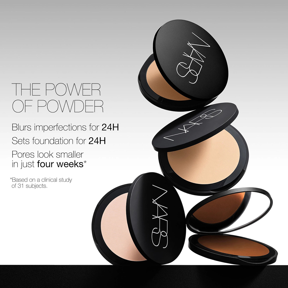 NARS - Soft Matte Advanced Perfecting Powder