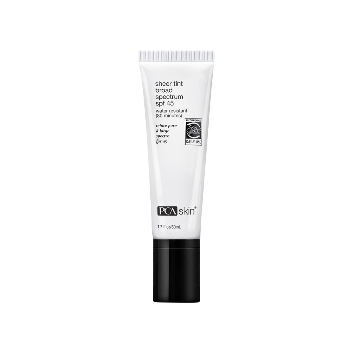 PCA Skin - Sheer Tint Broad Spectrum SPF 45