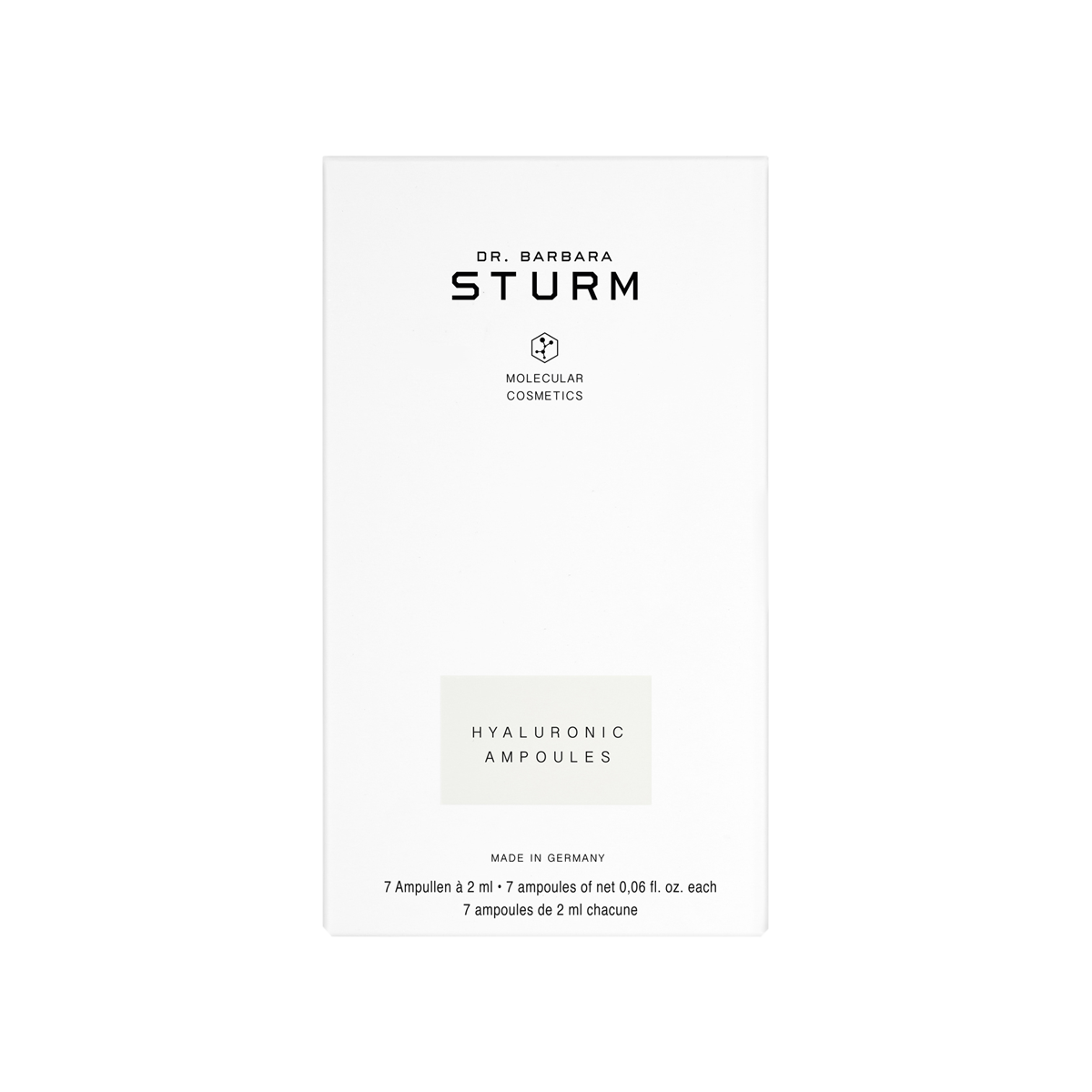 Dr. Barbara Sturm - Hyaluronic Ampoules