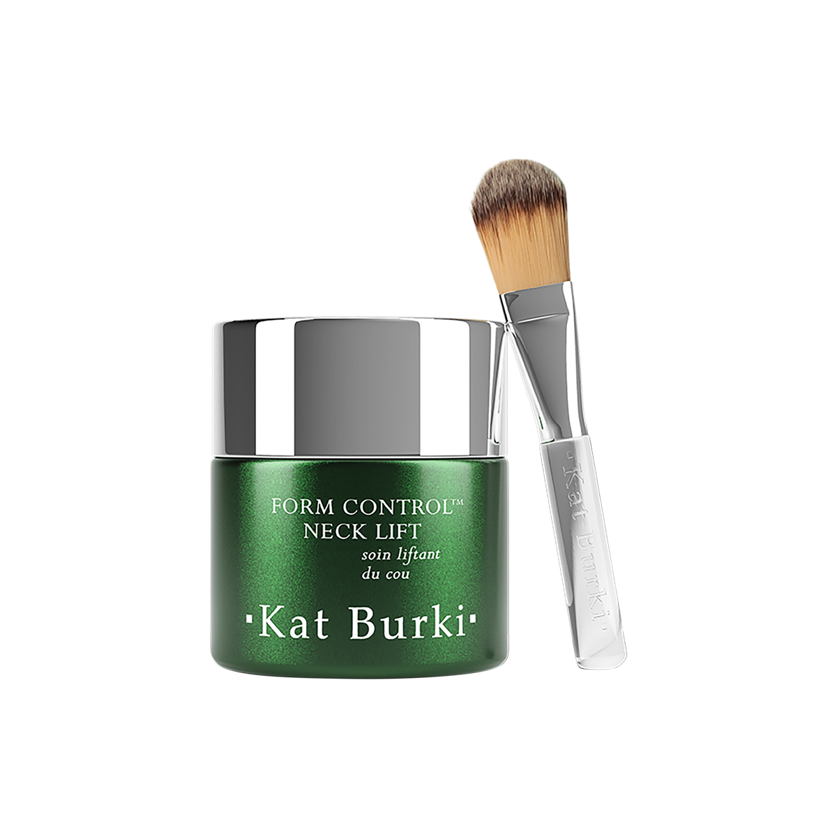 Kat Burki - Neck Lift