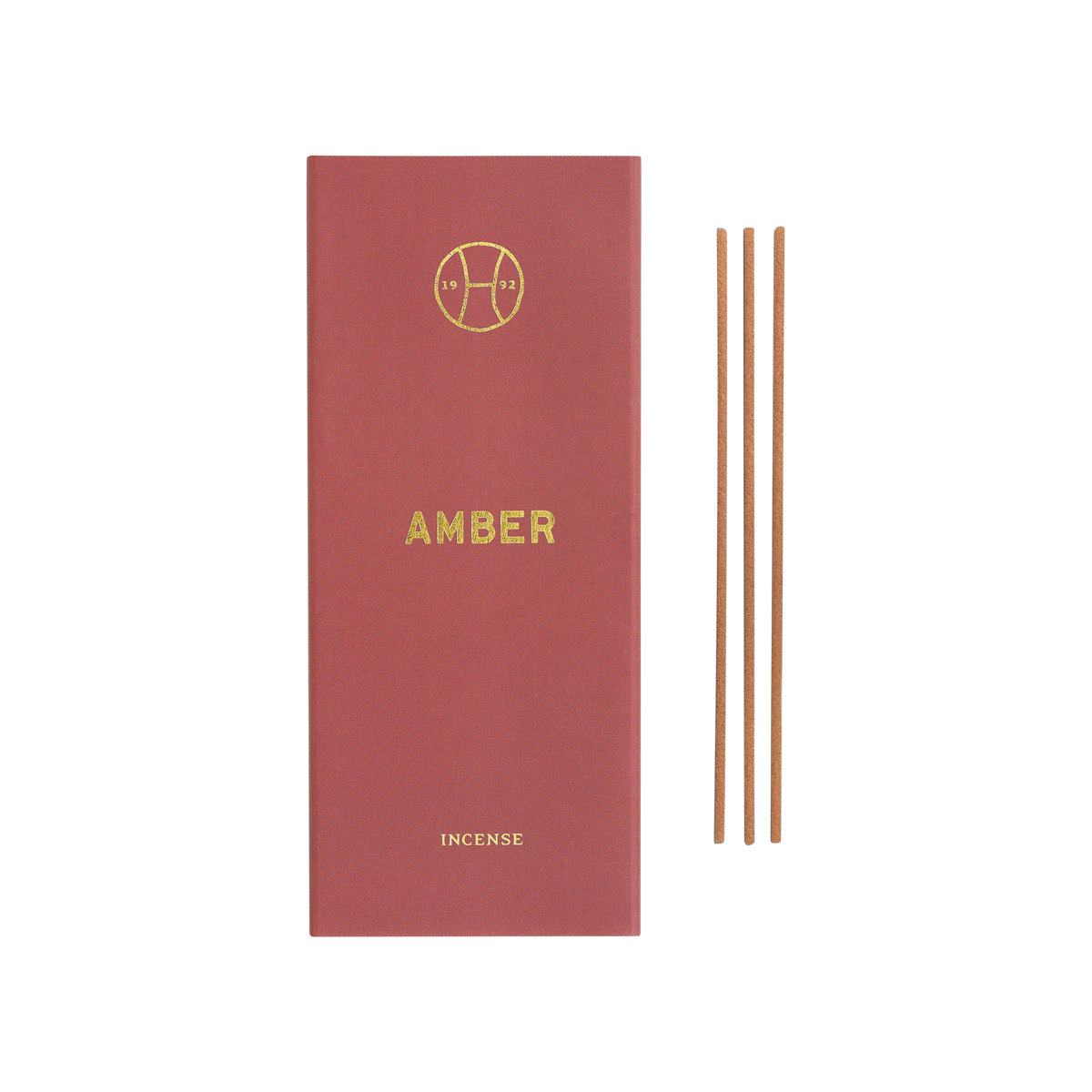 Perfumer H - Amber Incense 30 Sticks