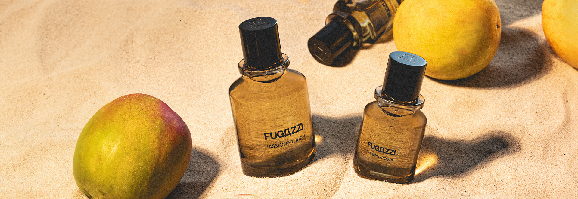 Fugazzi Eau de Parfum Passionfroudh