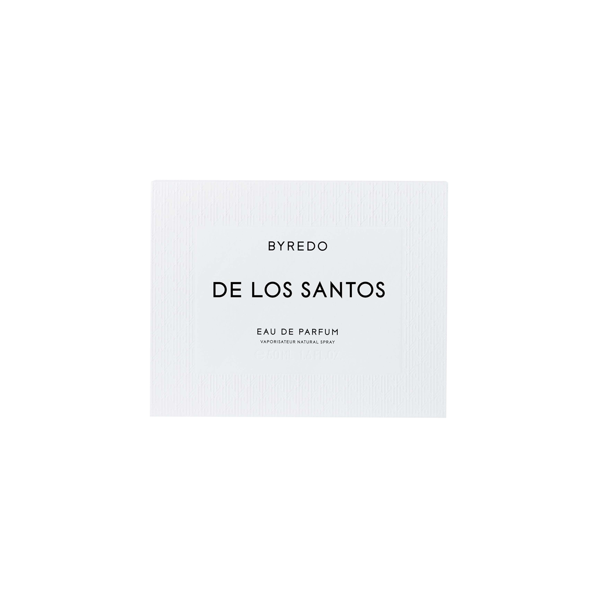 Byredo - De Los Santos Eau de Parfum