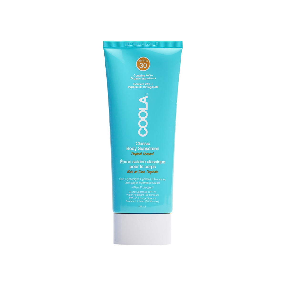 COOLA Suncare - Classic Body Lotion SPF 30 Coconut