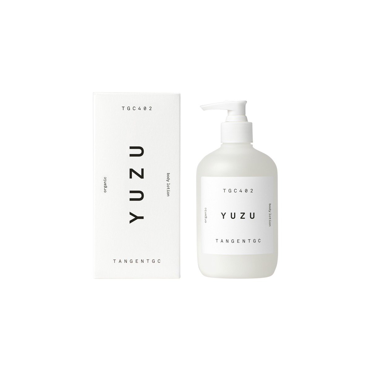 Tangent GC - Yuzu Body Lotion