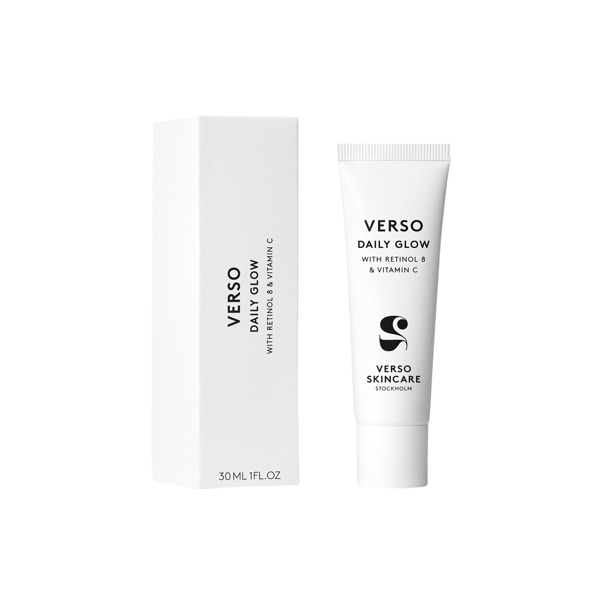 Verso - Daily Glow with Retinol 8 & Vitamin C