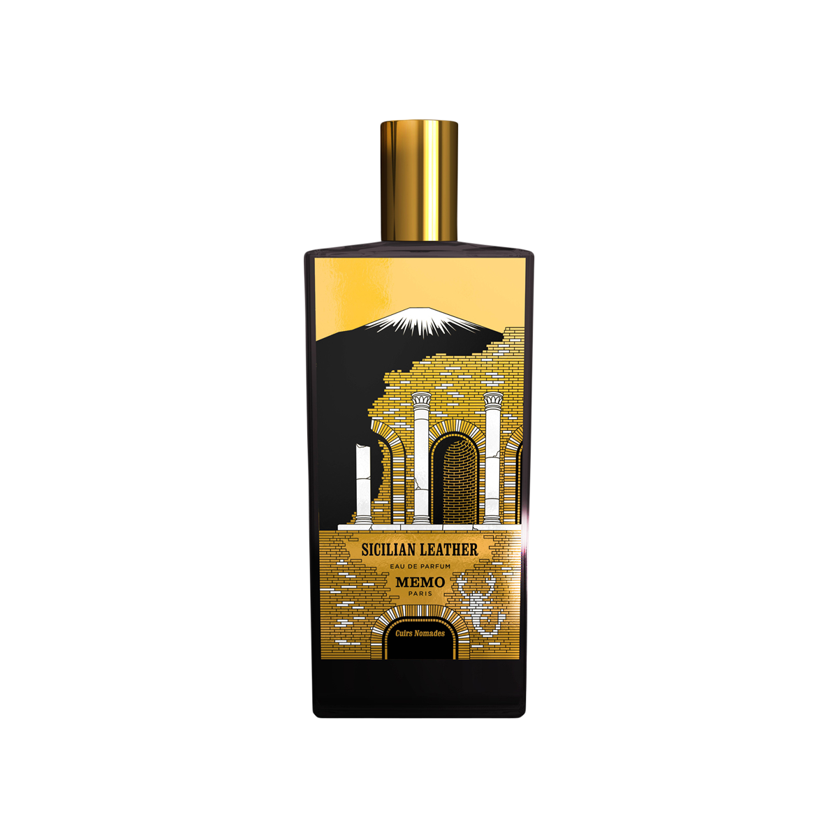 Memo Paris - Sicilian Leather Eau de Parfum