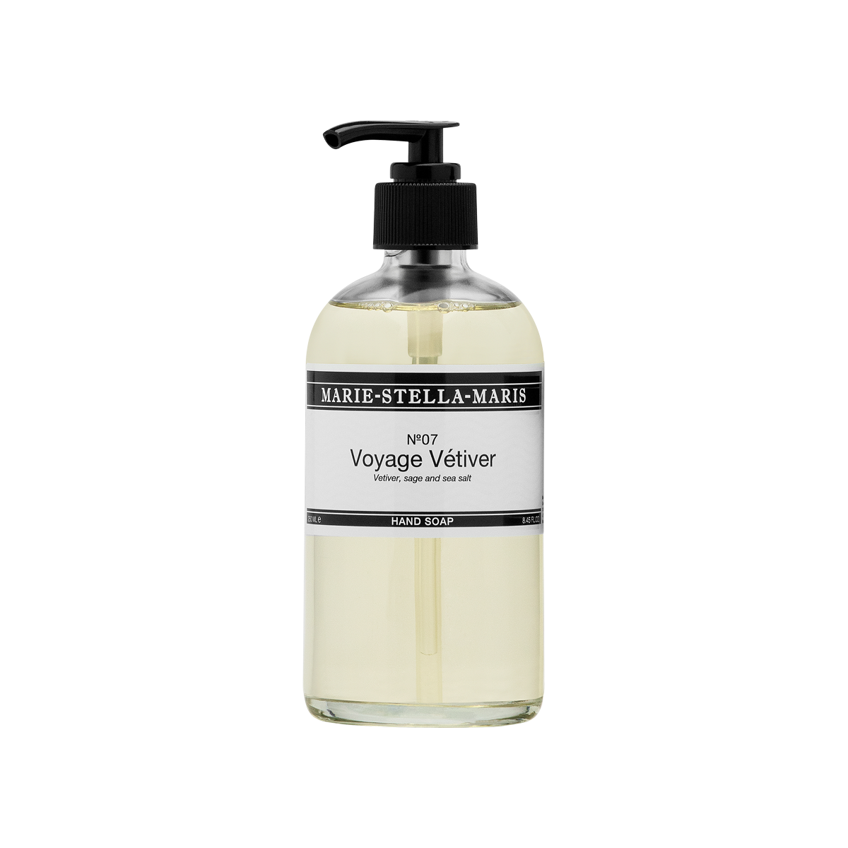 Marie-Stella-Maris - Voyage Vétiver Hand Soap