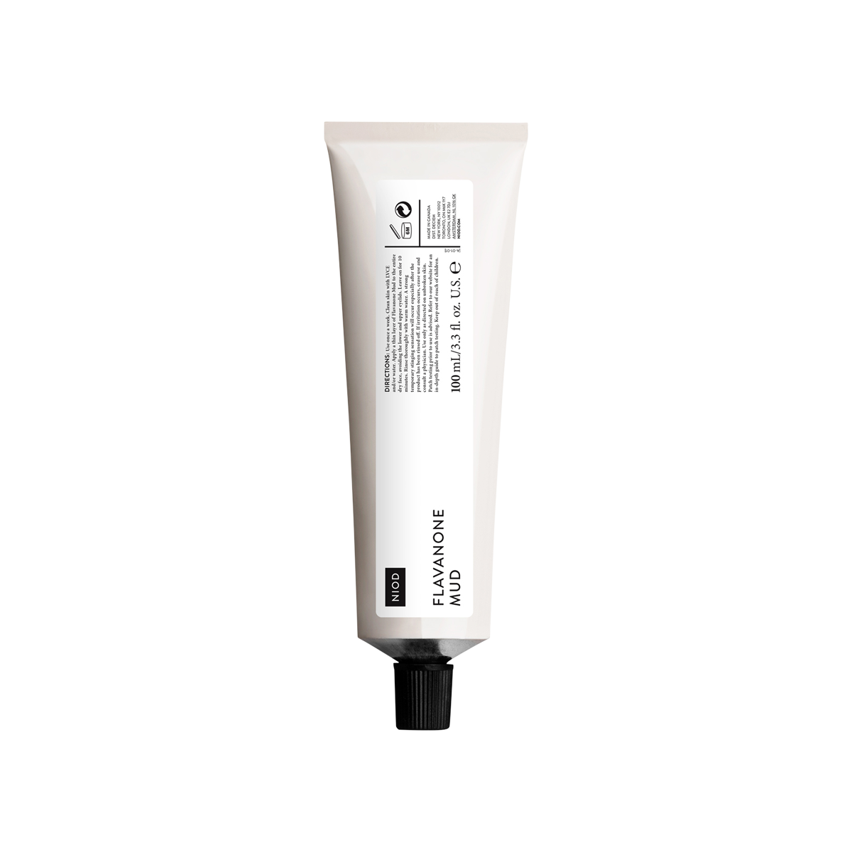 NIOD - Flavanone Mud Mask