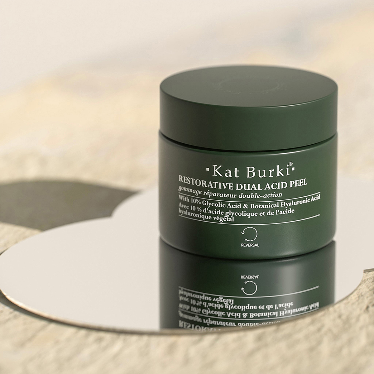 Kat Burki - Restorative Dual Acid Peel