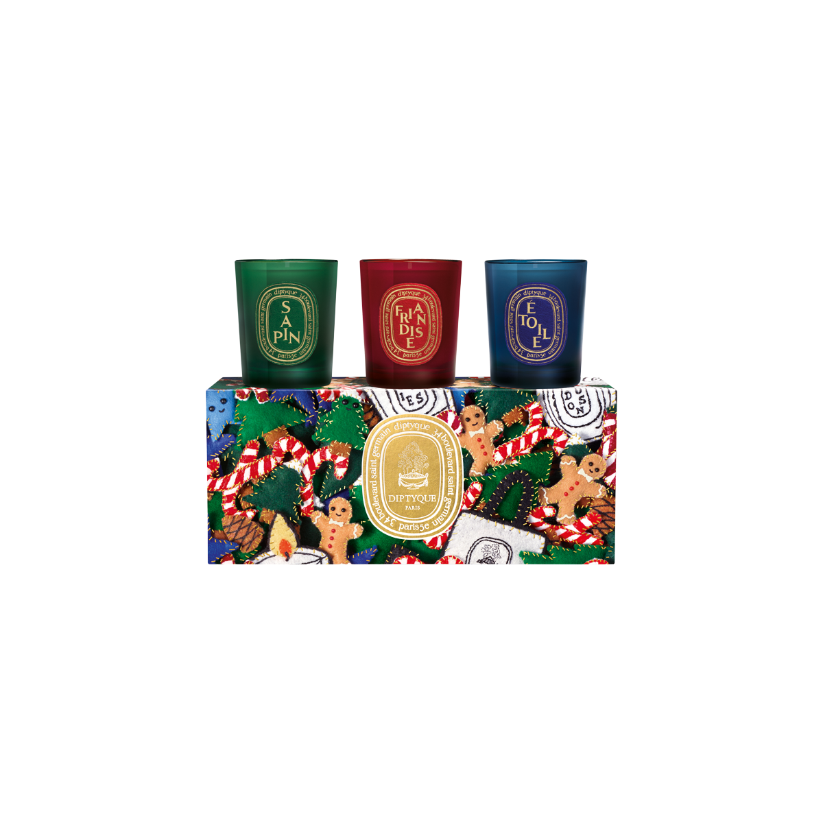 Diptyque - Candle Set