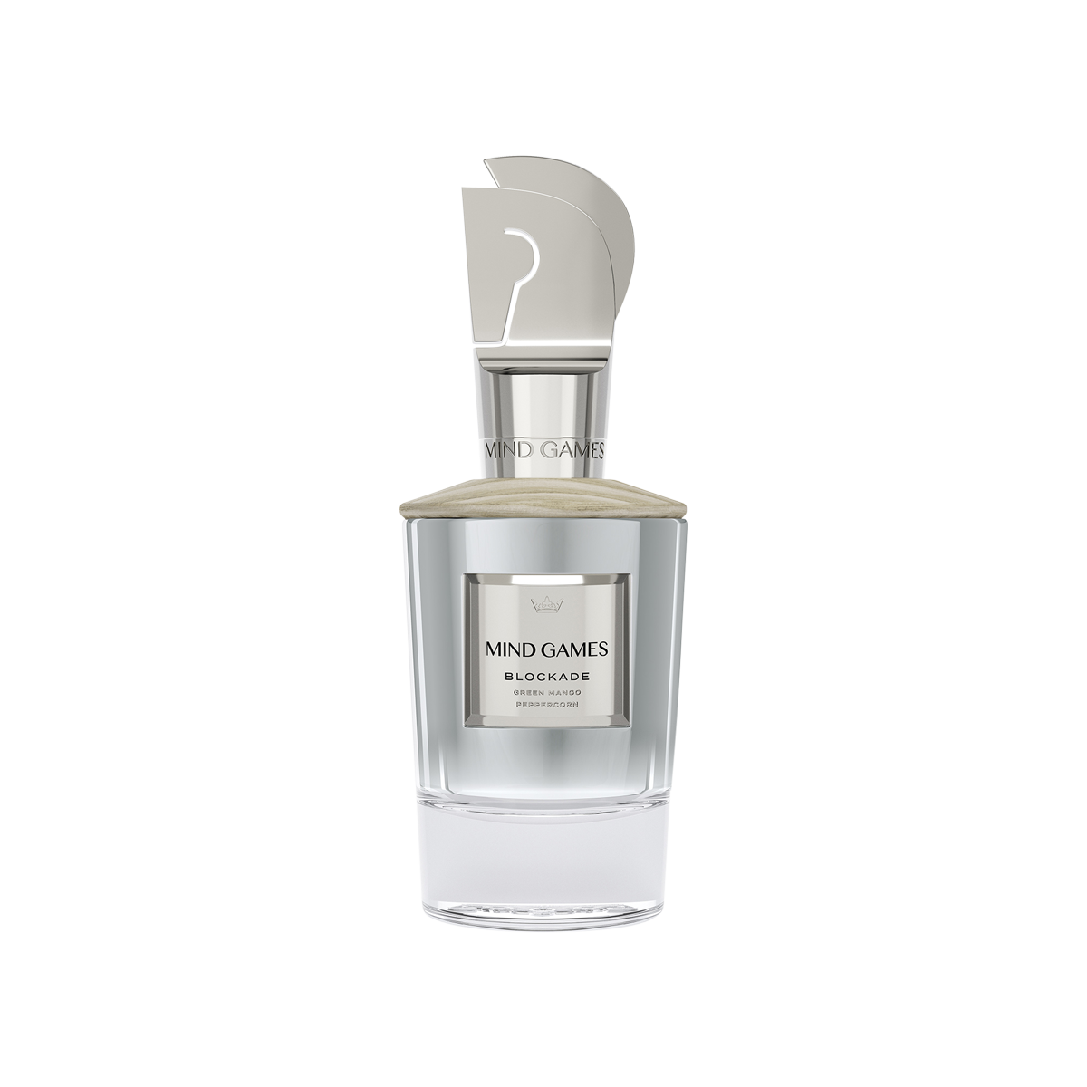 Mind Games - Blockade Extrait de Parfum