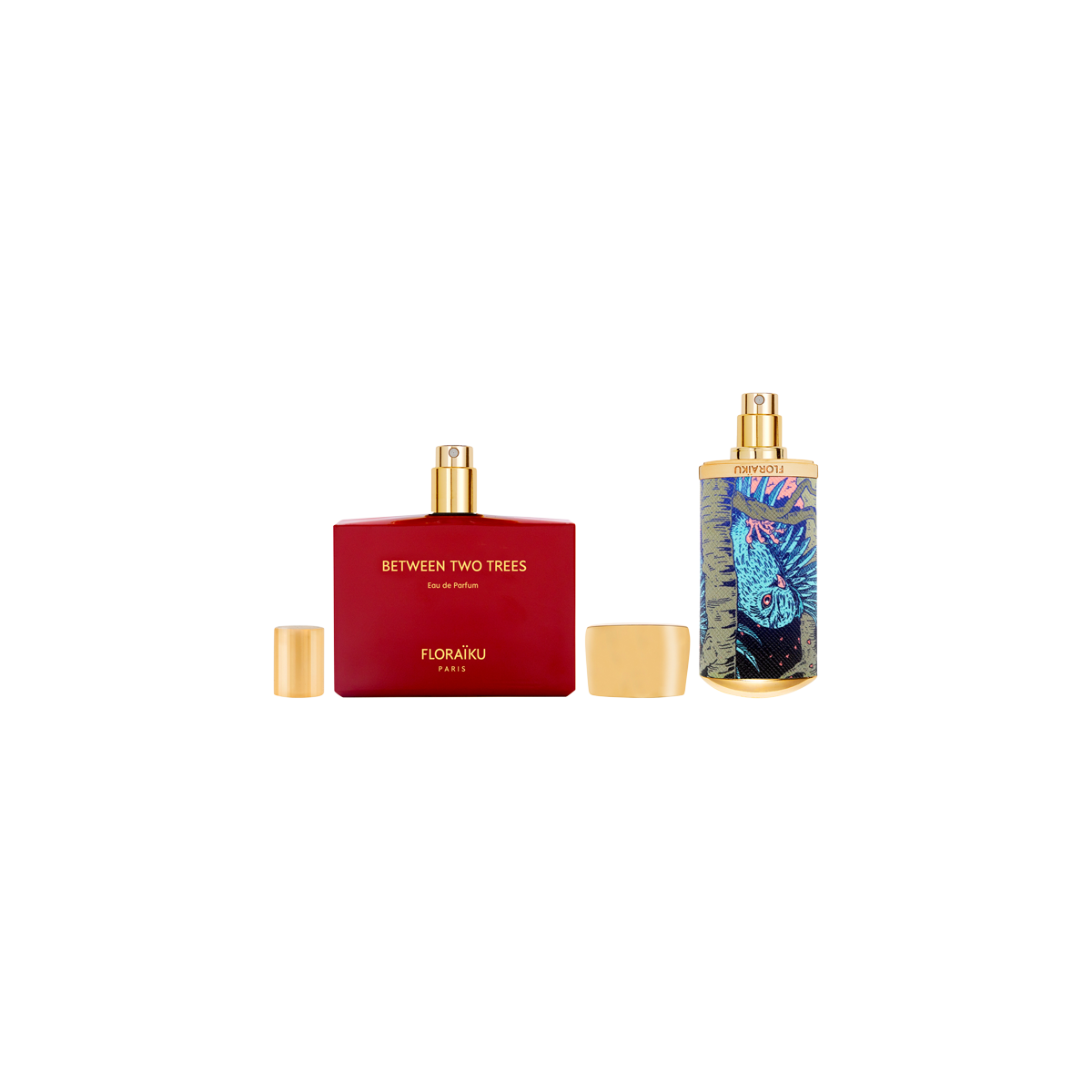 Floraïku - Between Two Trees Eau de Parfum