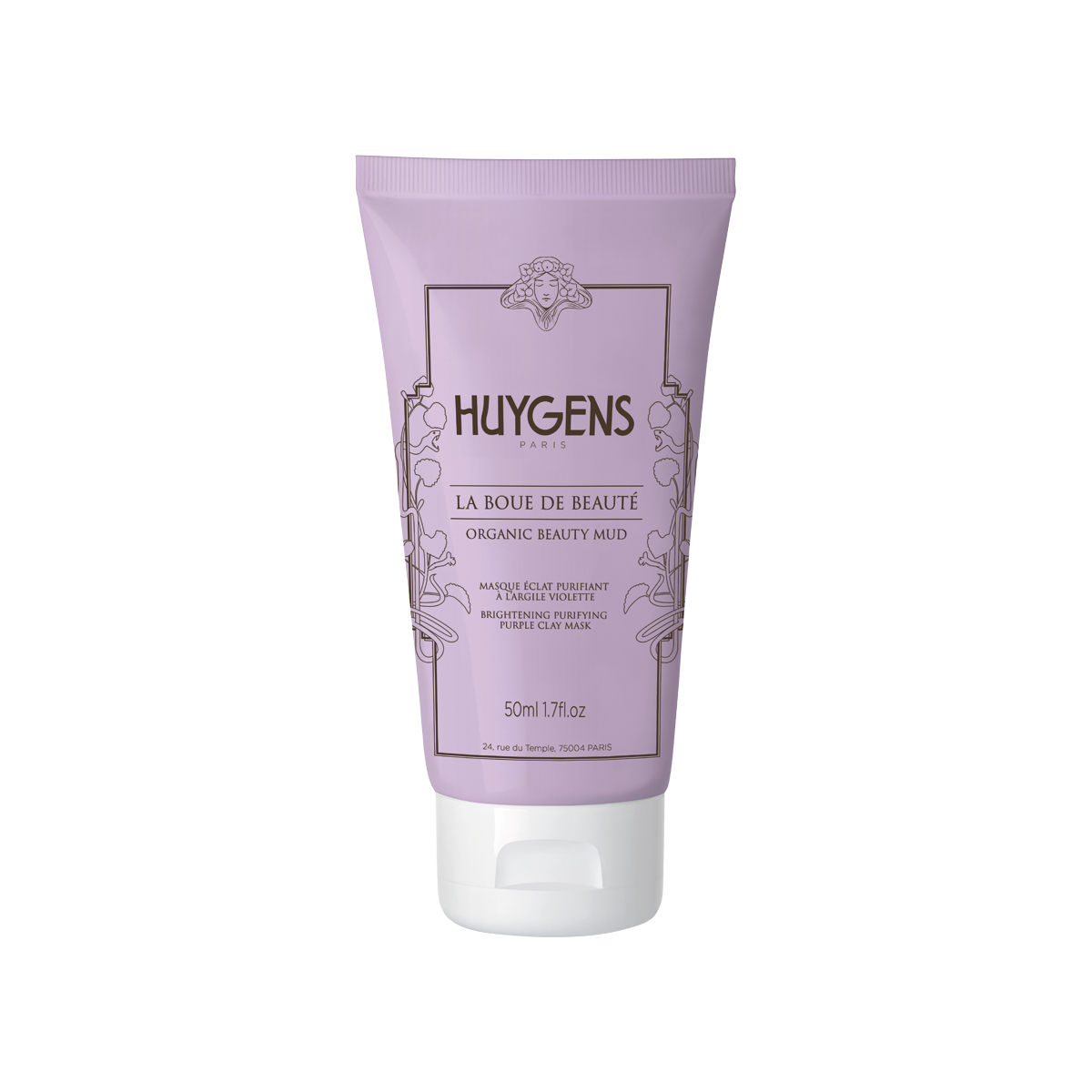 Huygens - Beauty Mud Mask