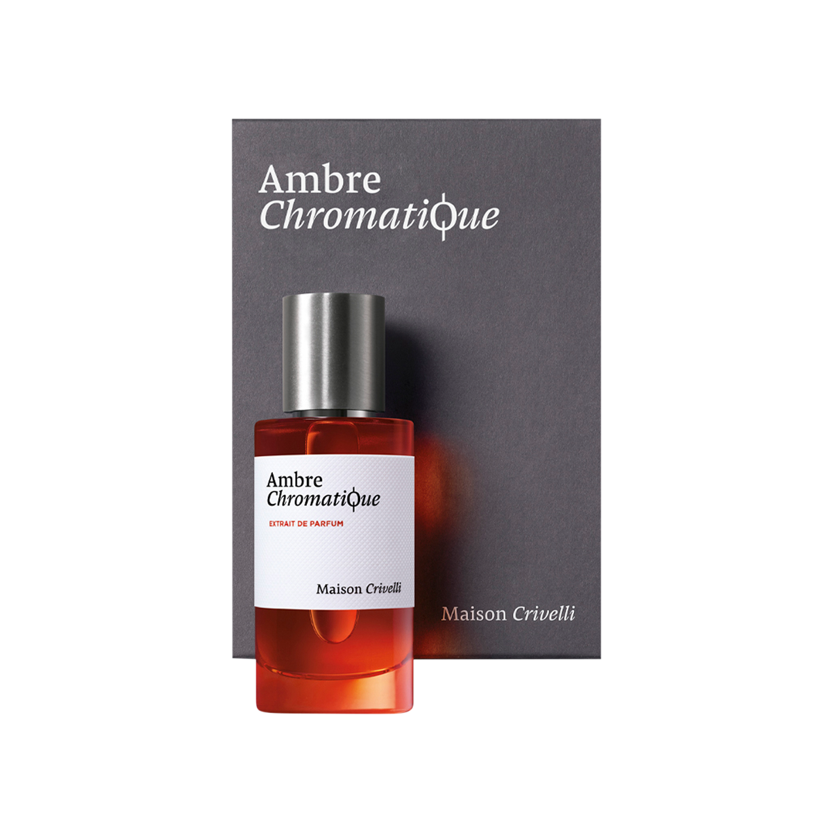 Maison Crivelli - Ambre Chromatique Extrait de Parfum