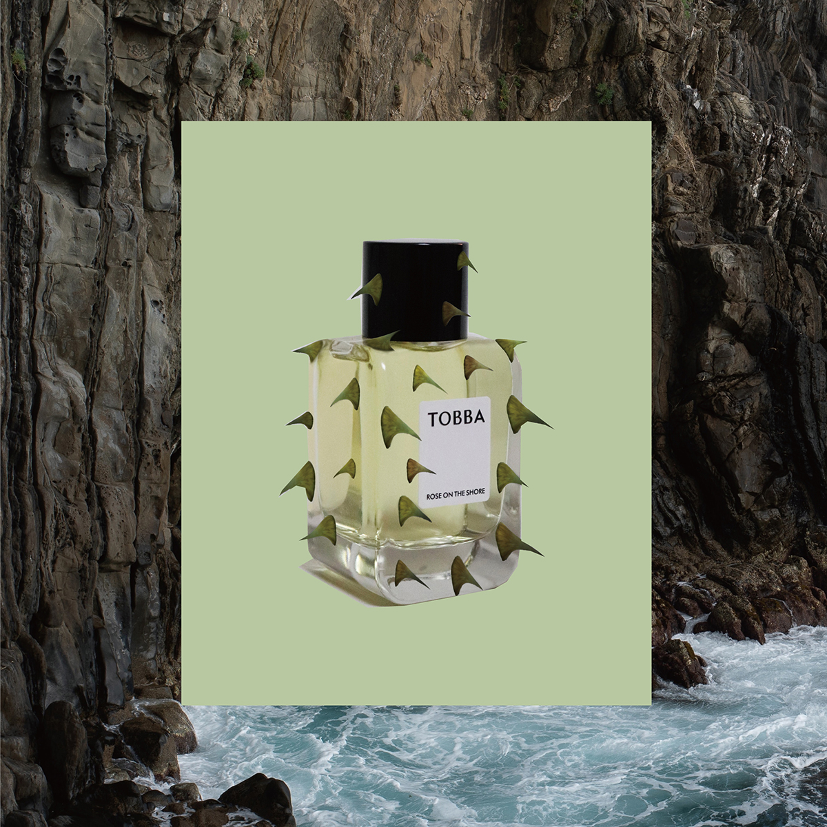 TOBBA - Rose on the Shore Eau de Parfum