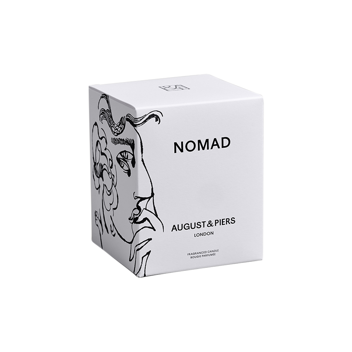 AUGUST&PIERS - Nomad Scented Candle