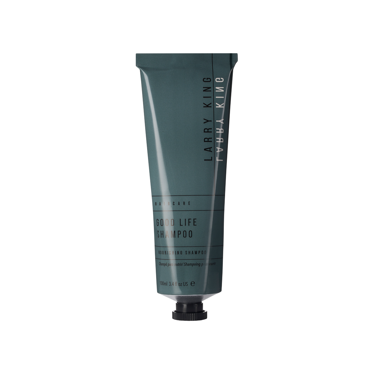 Larry King Haircare - Good Life Shampoo