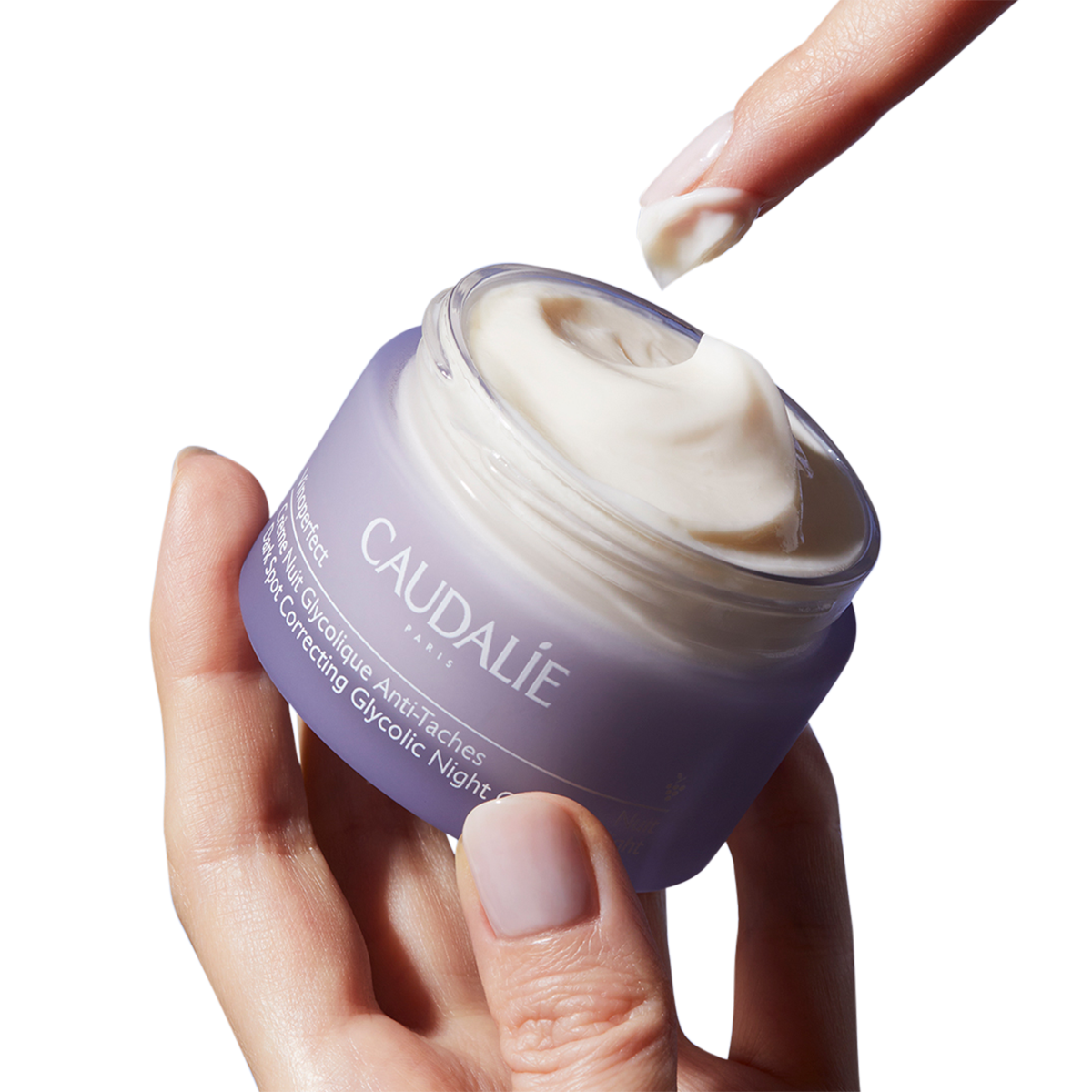 Caudalie - Vinoperfect Glycolic Night Cream