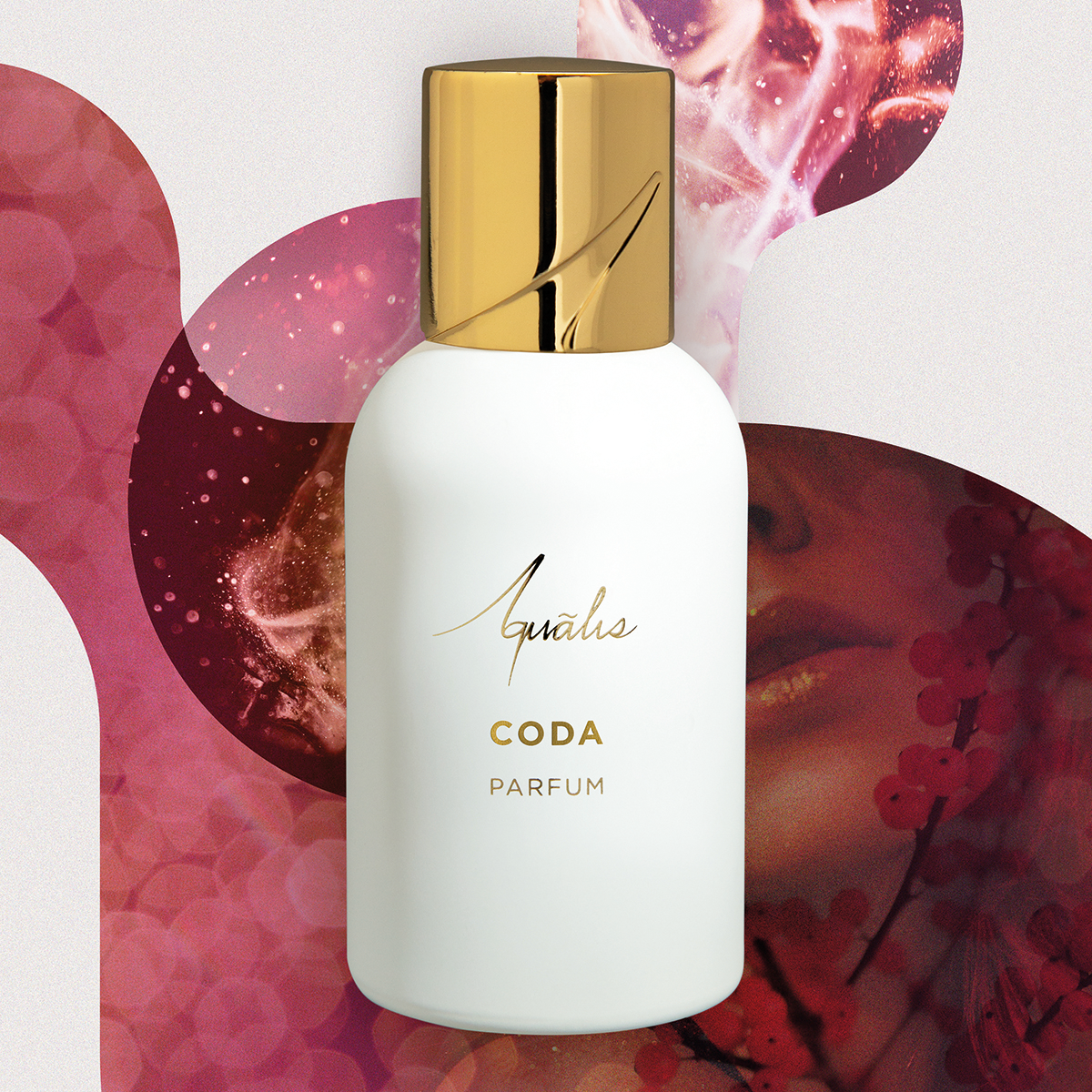 Aqualis - Coda Extrait de Parfum