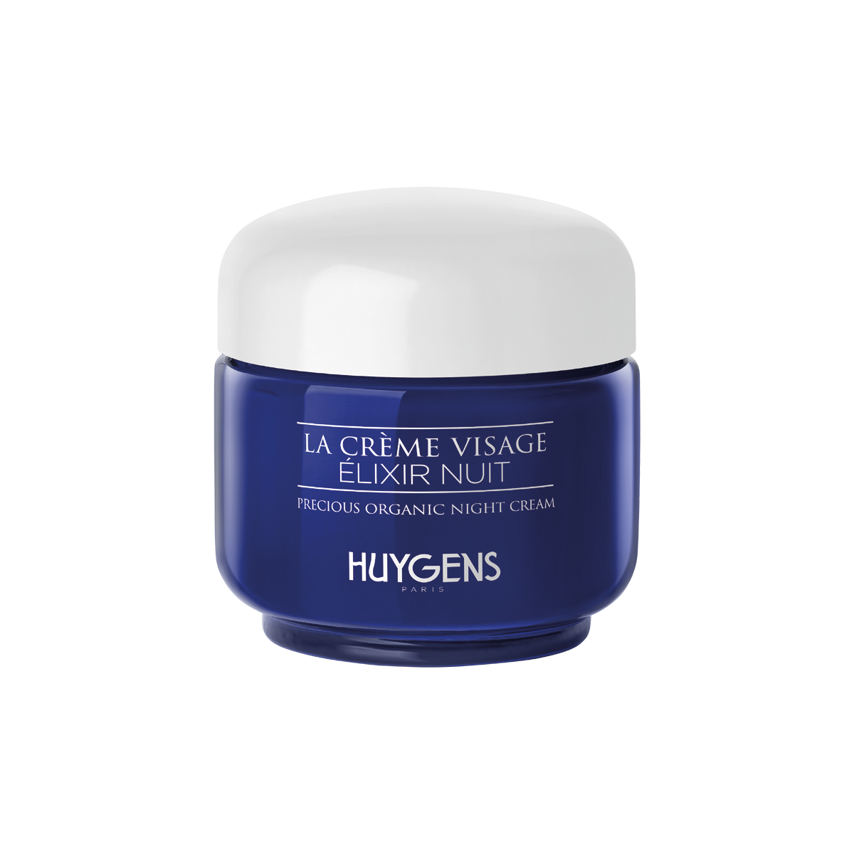 Huygens - Organic Élixir Night Cream