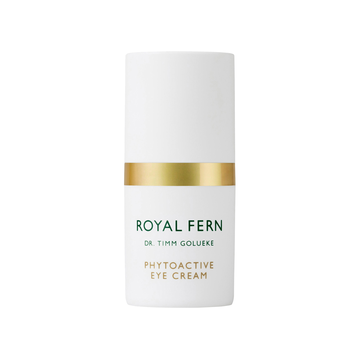 Royal Fern - Phytoactive Eye Cream